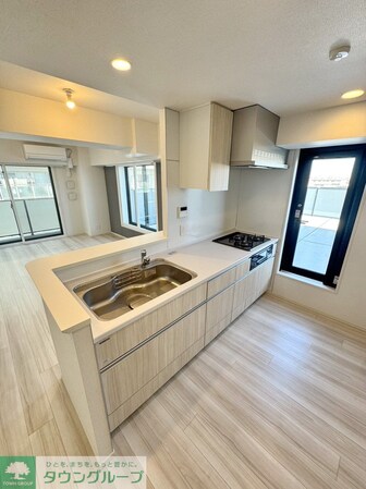 Wレジデンス多摩川の物件内観写真